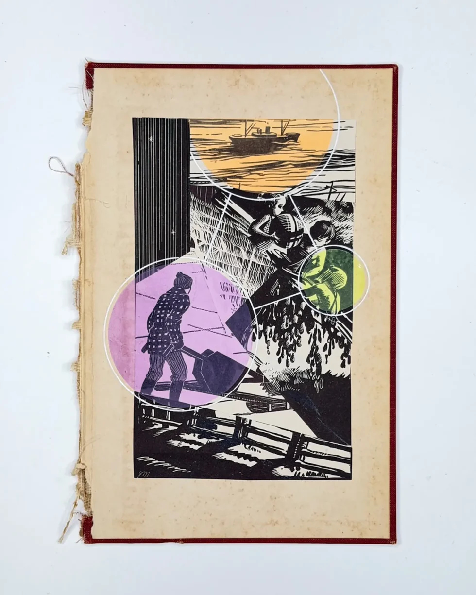 Jean MacPherson Woodcuts Reimagined