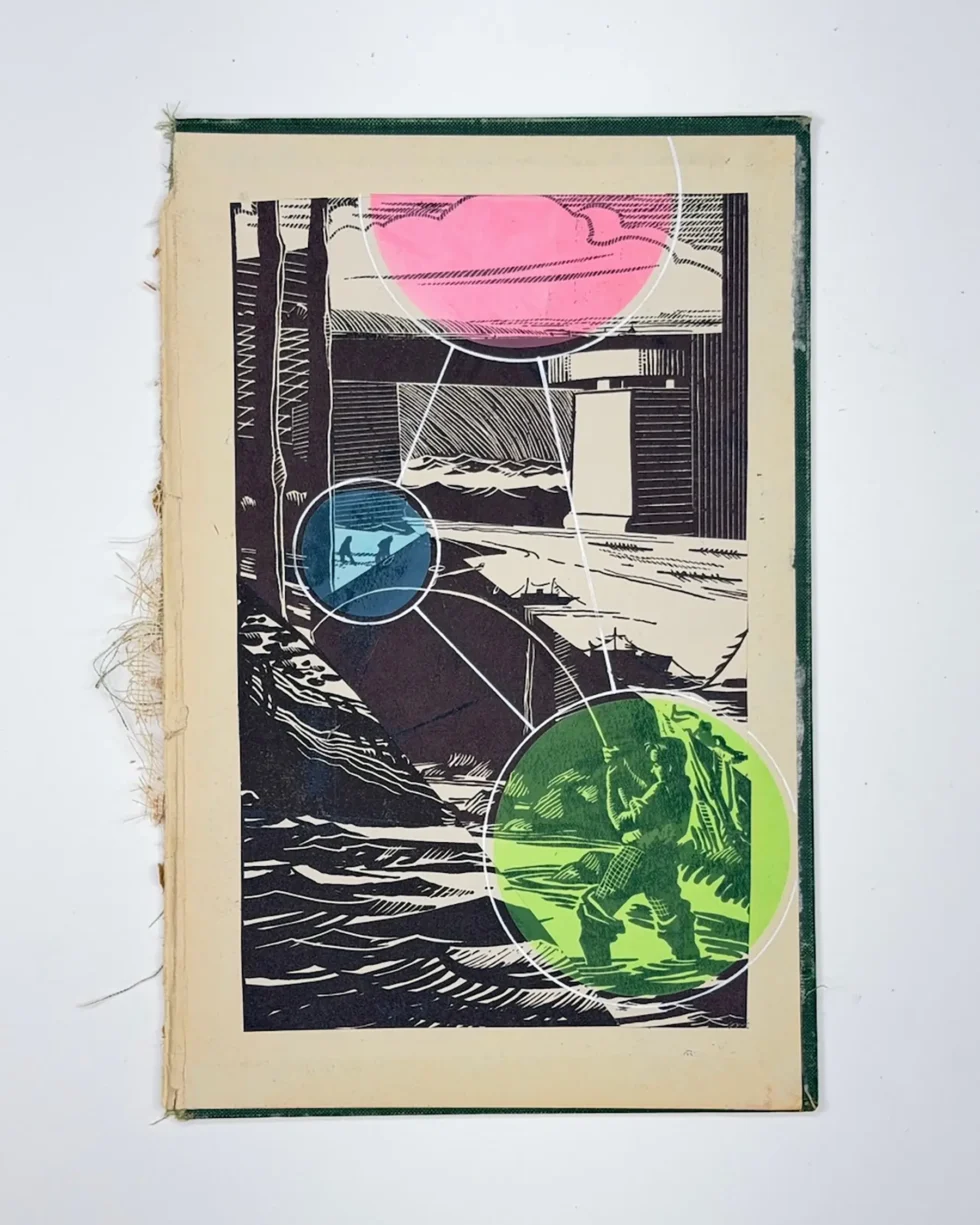 Jean MacPherson Woodcuts Reimagined