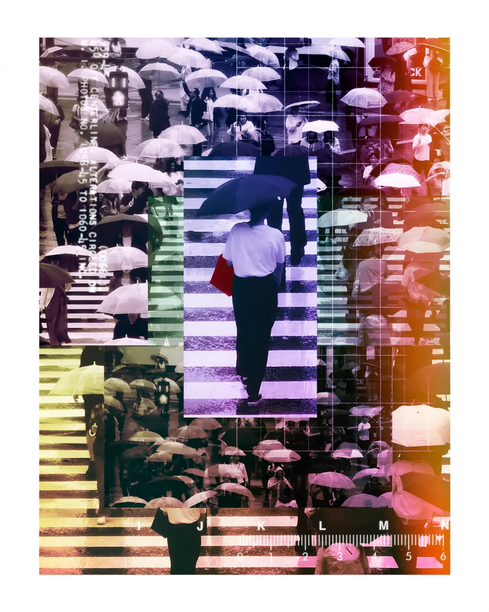 Paris Collage Challenge 23-2026