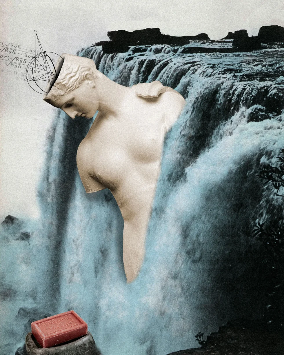 Paris Collage Challenge 32-2026